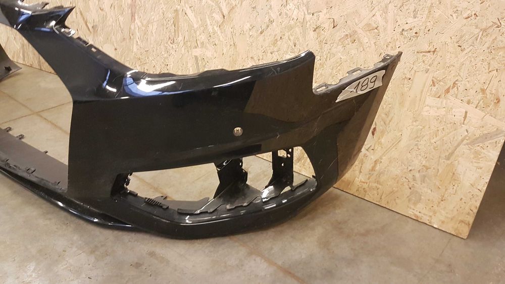 Audi A4 B9 lift zderzak przód przedni