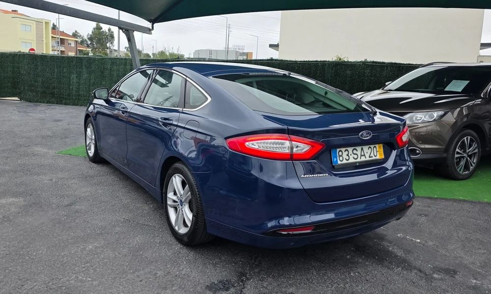 Ford Mondeo 2.0 TDCi Titanium