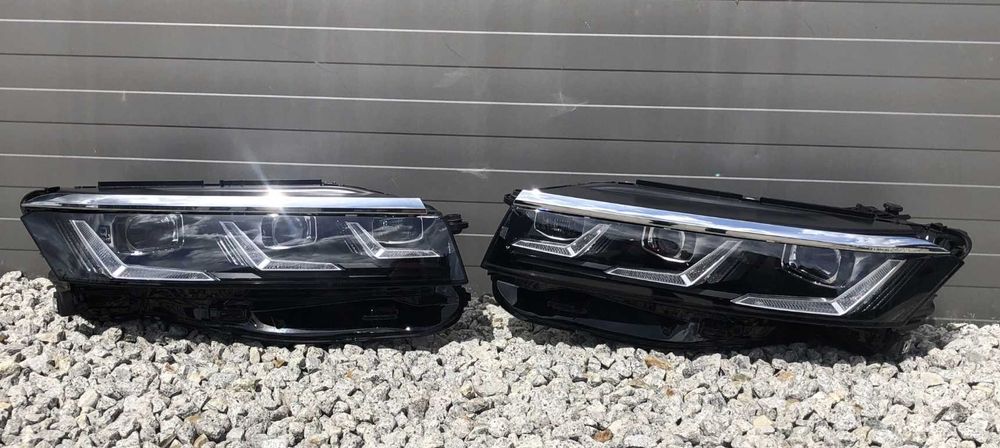 Фари передні Volkswagen Touareg 3 CR Lift Фара права або ліва EU USA