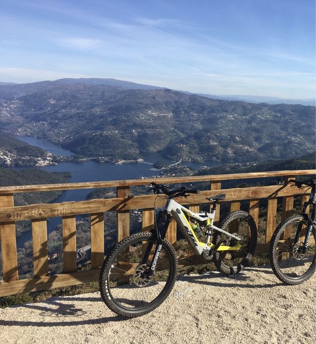 Ktm kapoho 7972 e bike