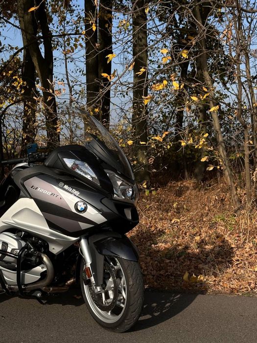 Продам BMW R1200RT