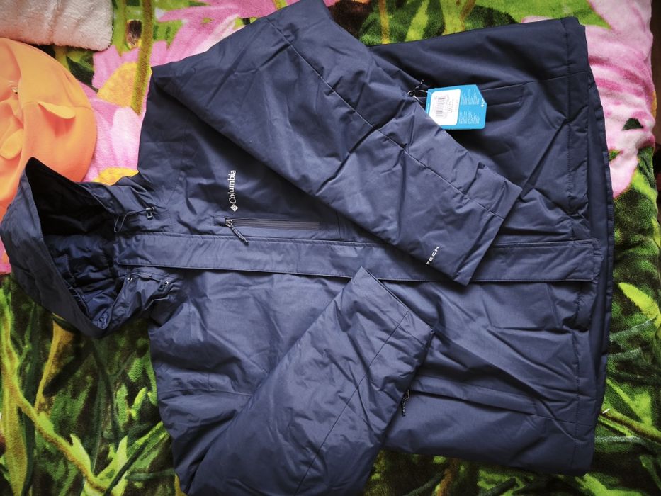 Куртка Columbia XL
