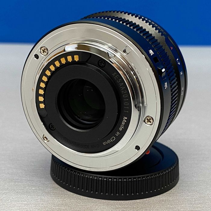 Panasonic Leica DG Summilux 15mm f/1.7 | NOVA | 3 ANOS DE GARANTIA