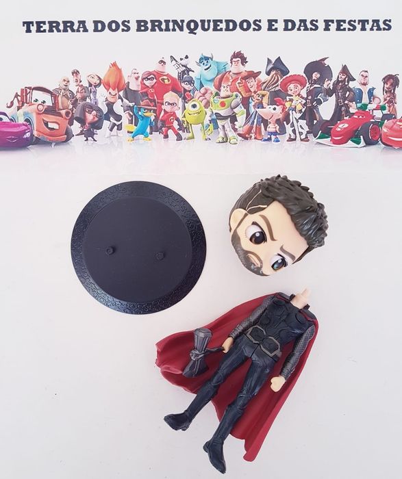 Figura Thor 14cm (Portes Incluidos)