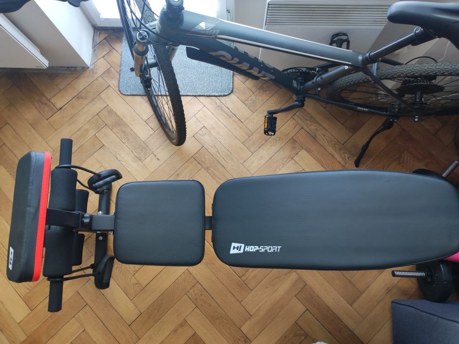 Ławeczka do ćwiczeń