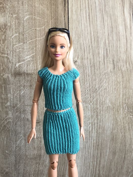 Одяг для ляльки Барбі