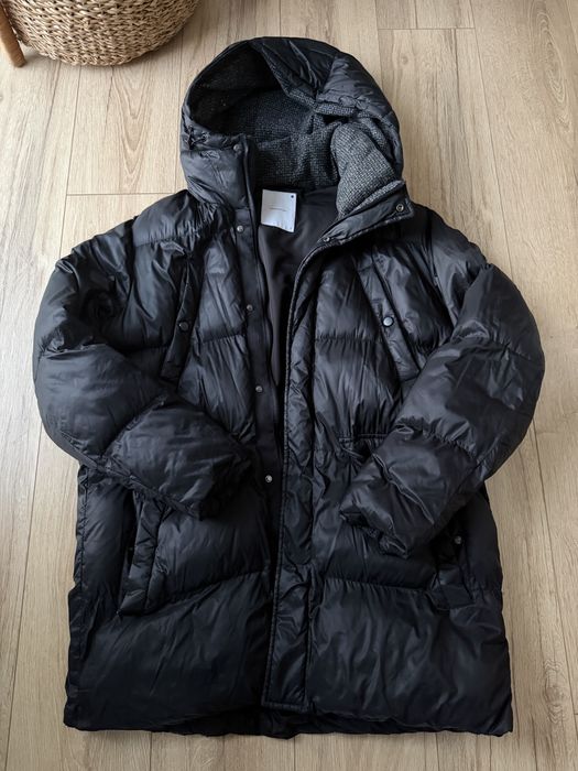 Kurtka zimowa Reserved oversize