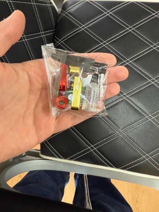 Gamma pio boosted em muito bom estado