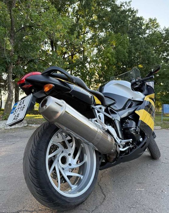 BMW K1200S в отличном состоянии, продажа или обмен