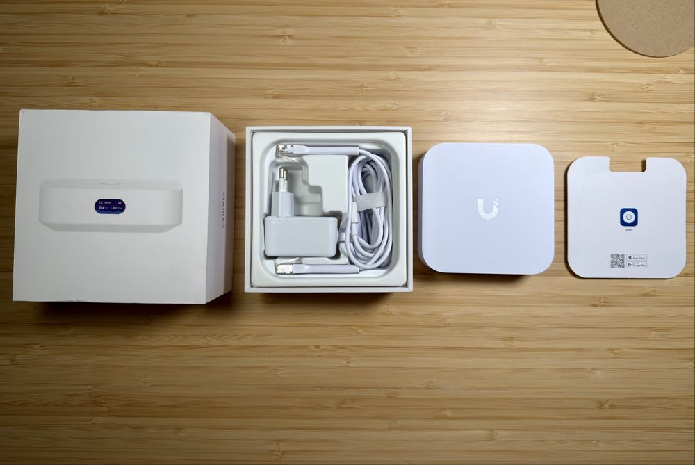 UniFi (Ubiquiti) Express WiFi 6