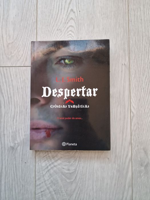 Despertar - Crónicas Vampíricas