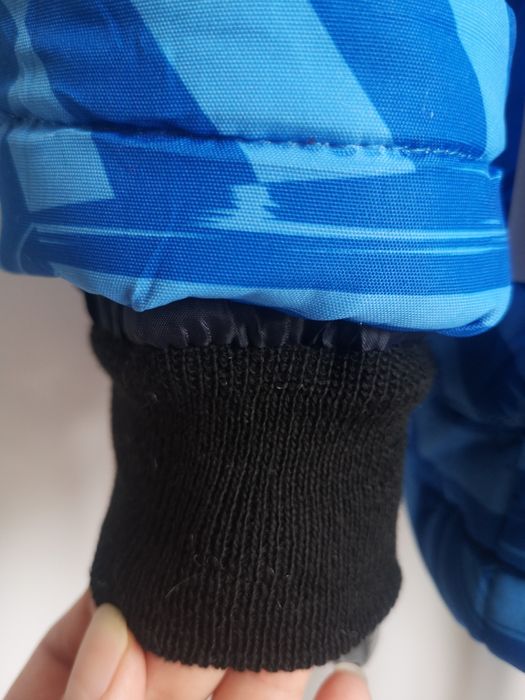 Зимова мембранна куртка 122, 128