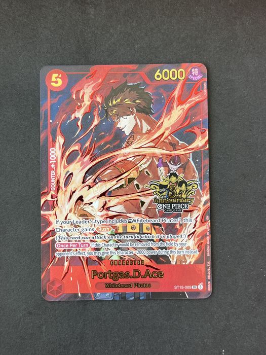 Portgas.D.Ace (ST15-005)