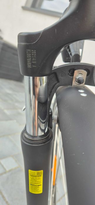 Rower Giant CS2 W