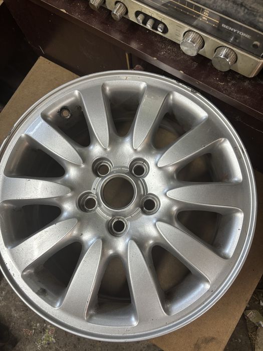 Felgi do auta rozmiar 16