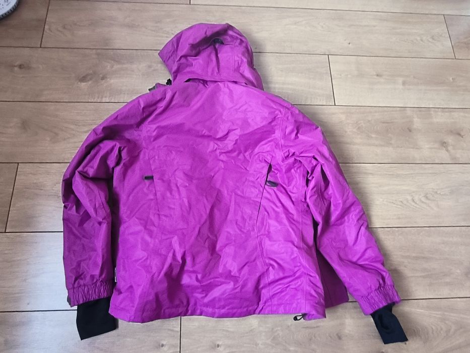 Kurtka snowboardowa Crivit Sport plus rękawice