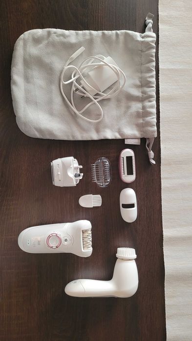 Depilator Braun Silk epil 9