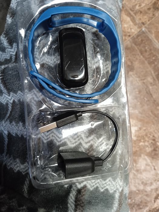 Relógio Smart bracelete sem toutch para treino