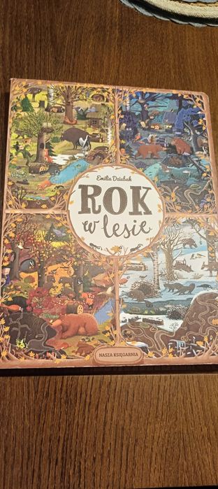 "Rok w key" Emilia Dziubak