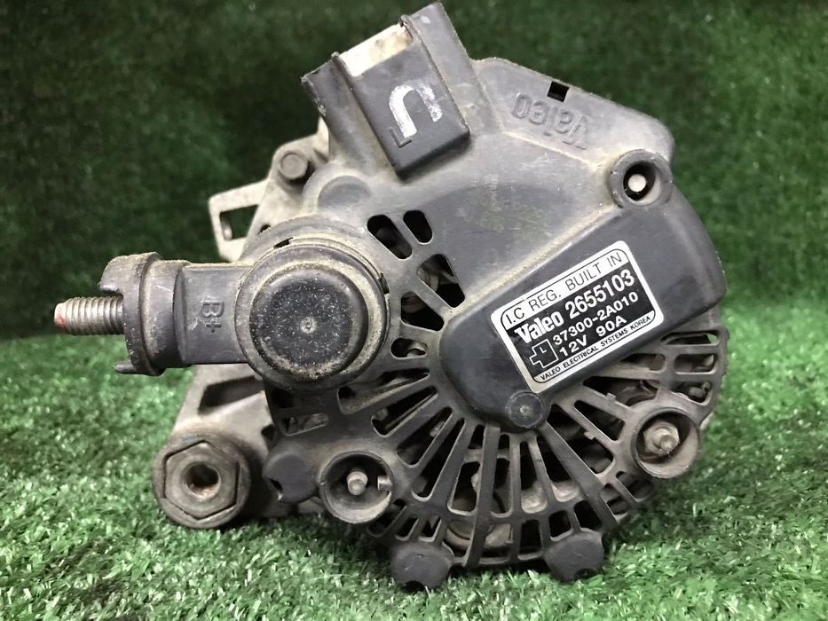 Alternador Hyundai Getz 1.5 Crdi