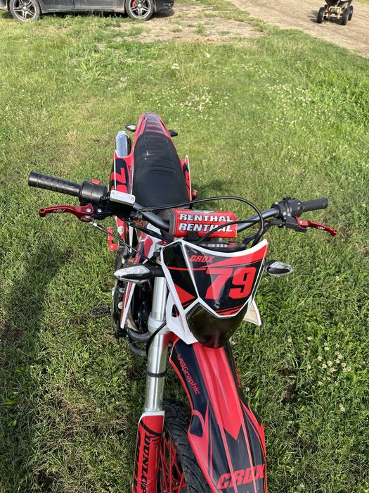 CRDX 250 Motard