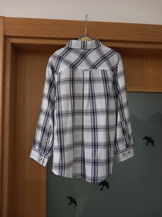 Camisa criança às riscas da Zippy