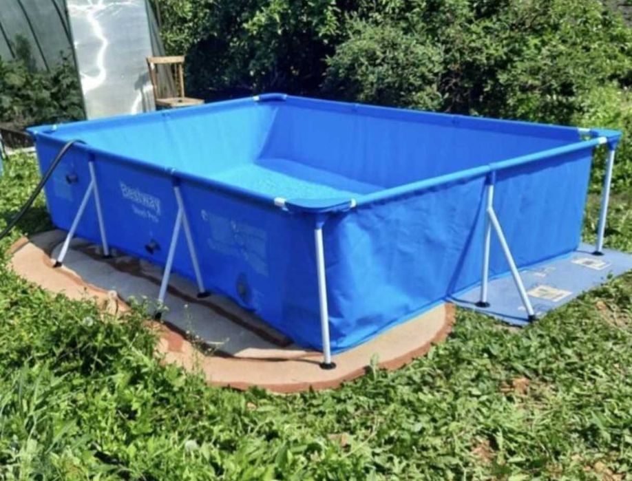 Басейн каркасний 300-201 см 3330 літрів