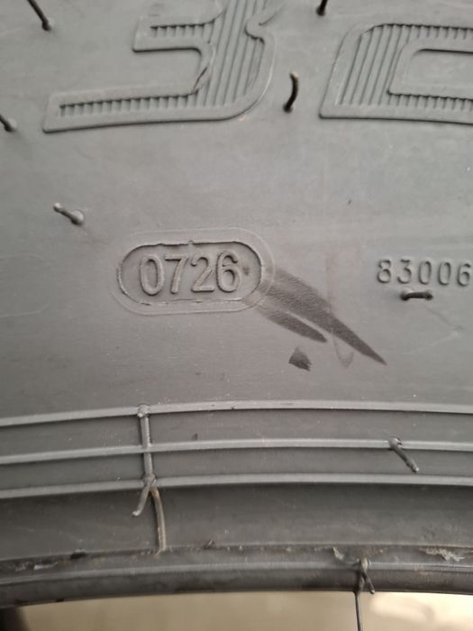 12.4R32 = 320/85R32 Opony rolnicze * traktor * Cultor * Nowe * 2026 rok *