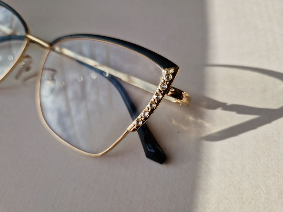 Nowe okulary zerówki