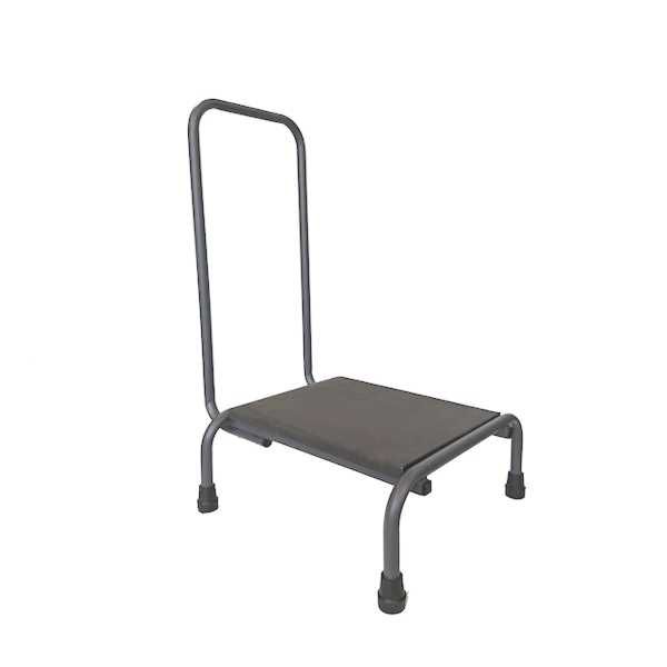 Сходинка для ванної PMED-402 медична з поручнем