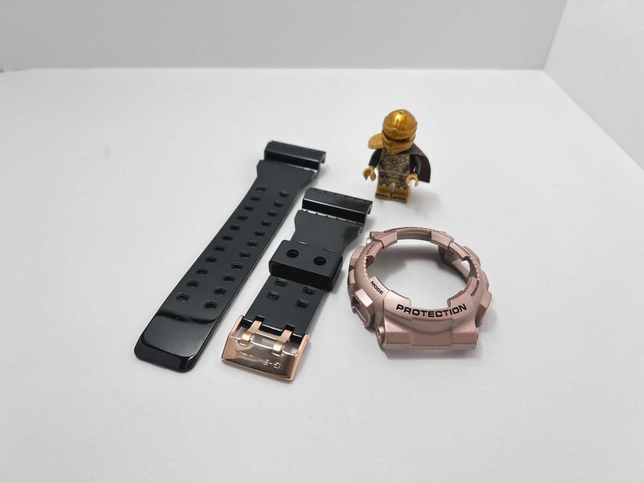 Bezel pasek Casio G-SHOCK GA-100 GA-110 GA-120 GA-140 GD-100, GLS-100