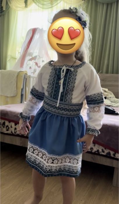 Український костюм, вишиванка