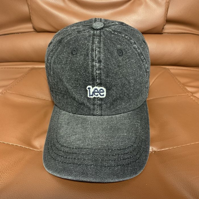Кепка Lee Denim Logo Cap
