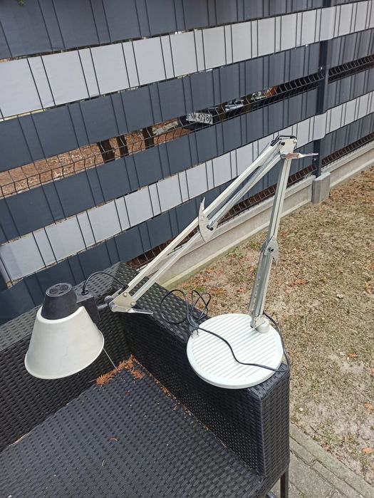 Klasyk, stojąca lampa Solken-Leuchten.