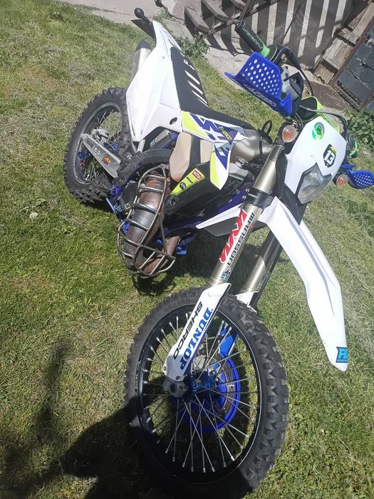 Sherco se-r 125 kat B