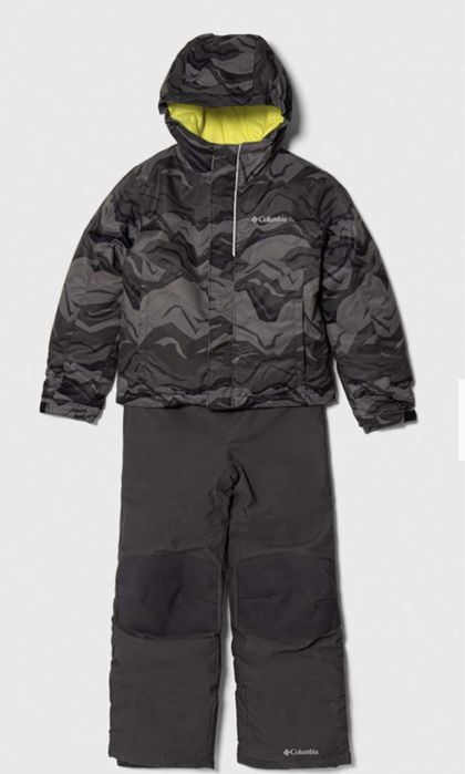 Дитячий зимовий комбінезон Columbia Buga Set XS, S, M Коламбія