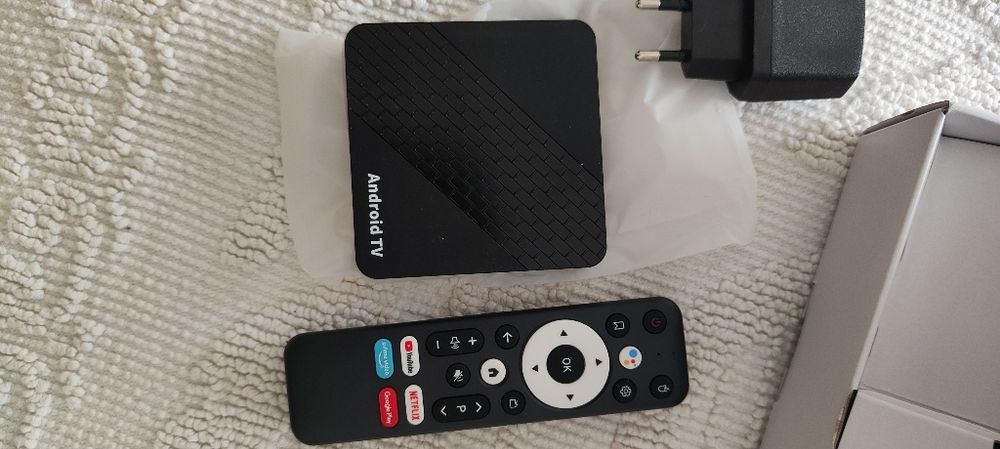 Android  TV 4gb RAM