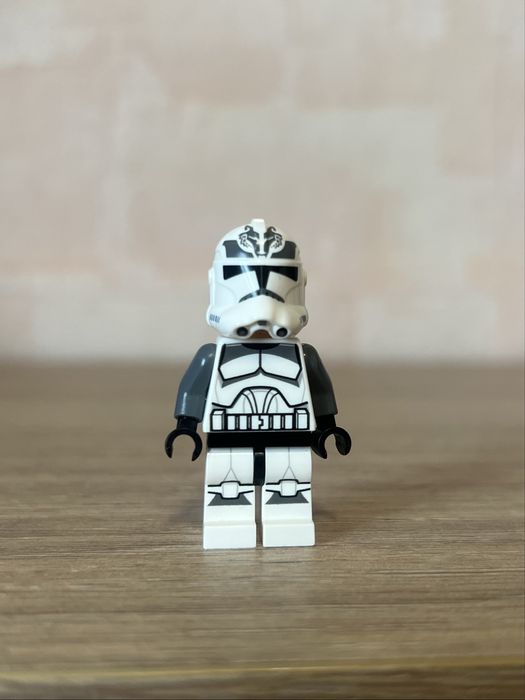 Мініфігурка «lego star wars wolfpack clone trooper»