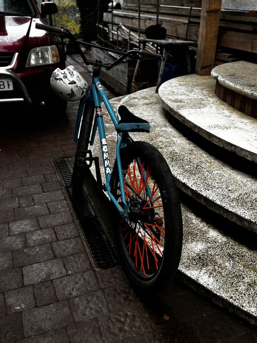 Bomma Mafia Wheelie Bike Велосипед для станту