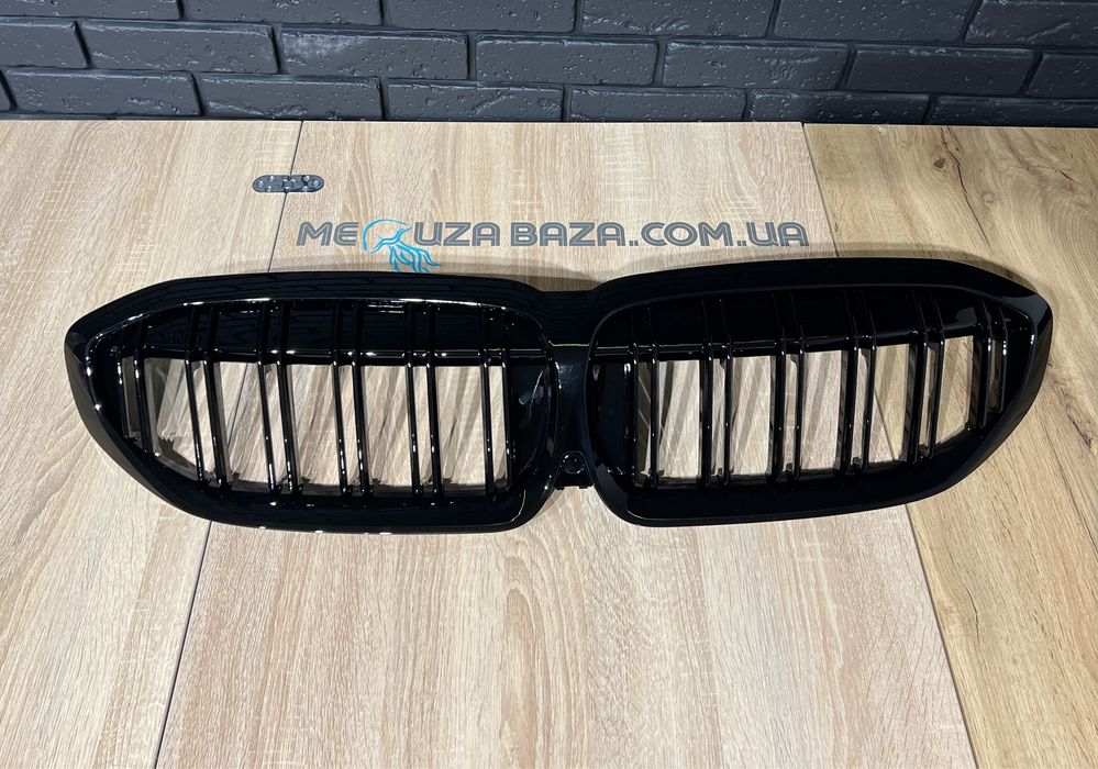Решітка радіатора ноздрі bmw g20