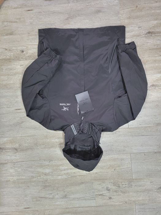 Casaco impermiável Arc'teryx