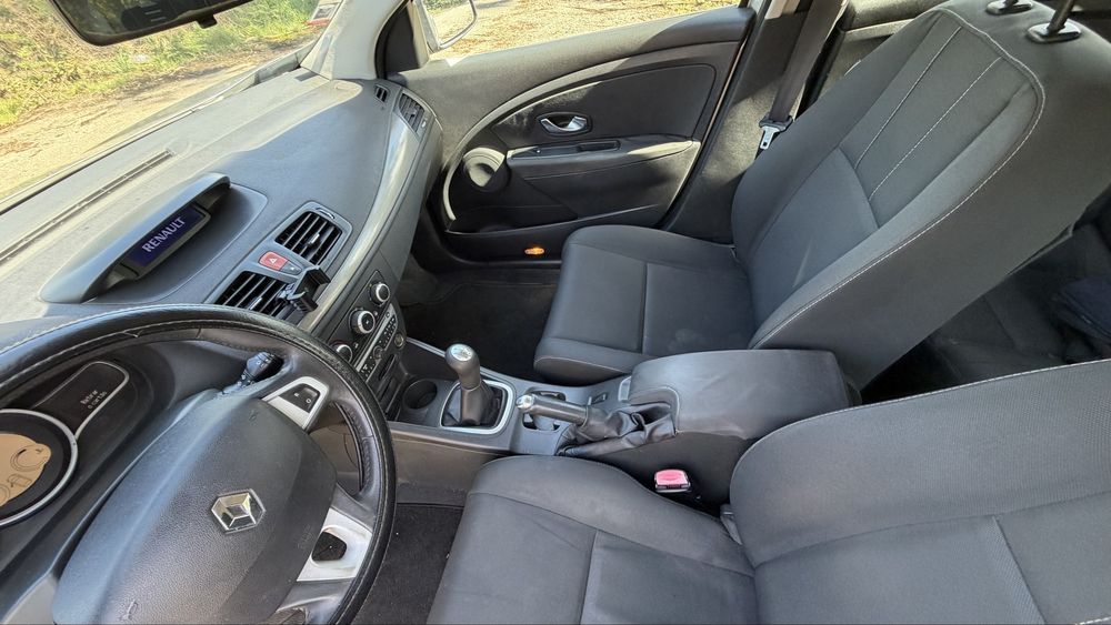 Renault Megane 1.5 DCI