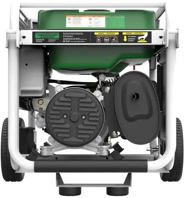 Gerador a GÁS E GASOLINA 3 kW