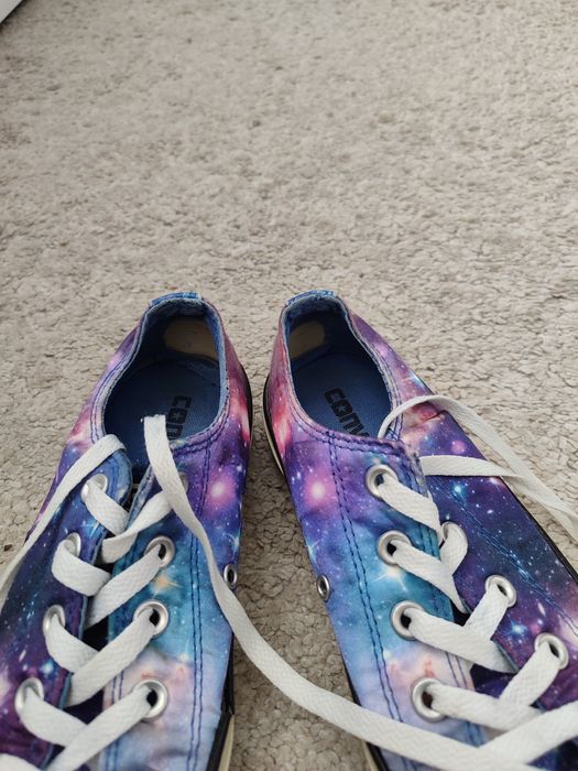 Converse All Star galáxia