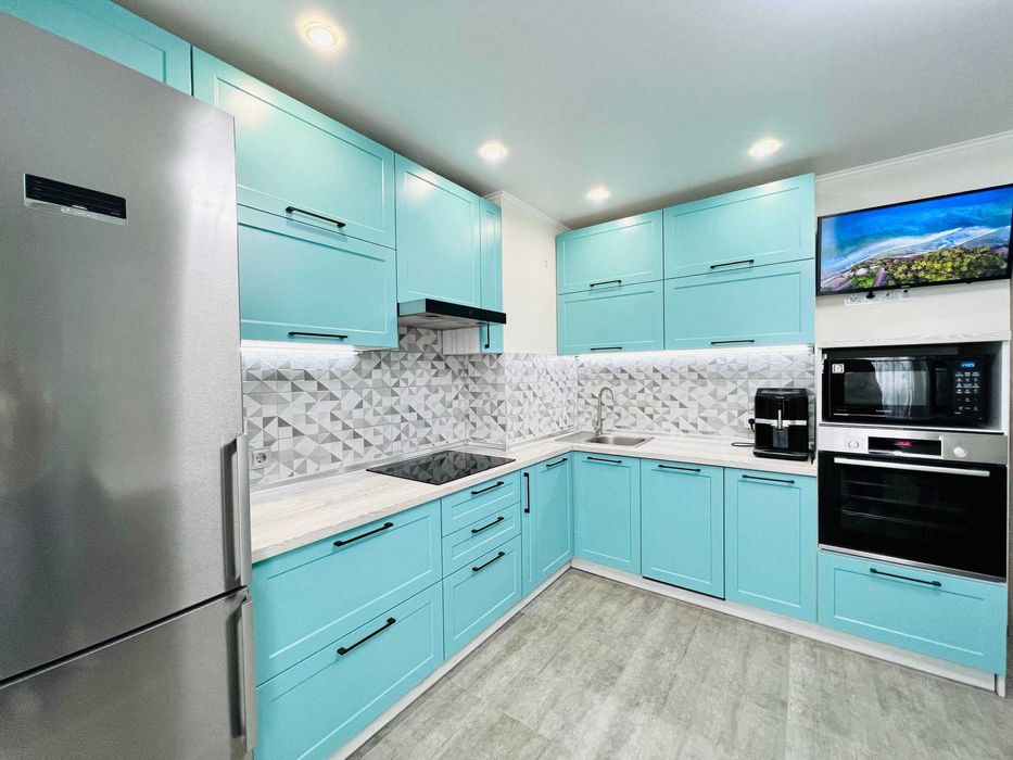 Двокімнатна квартира меблі та техніка 63 м2 ЖК Північний HN