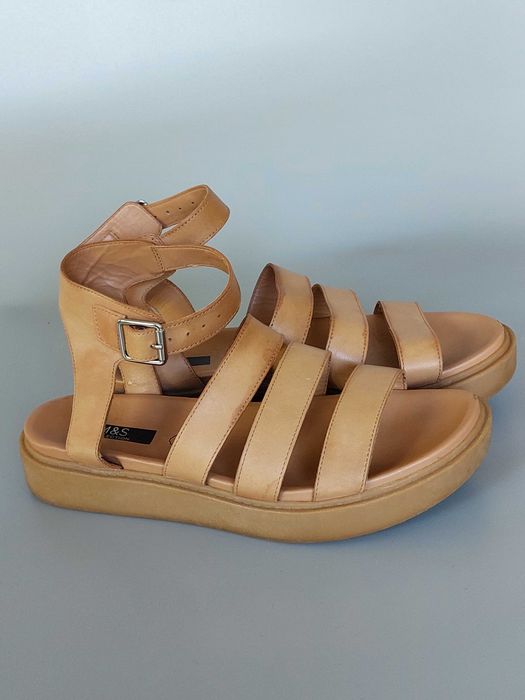 Жіночі босоніжки на платформі M&S Collection 39/25,5 взуття жіноче  сандали женские