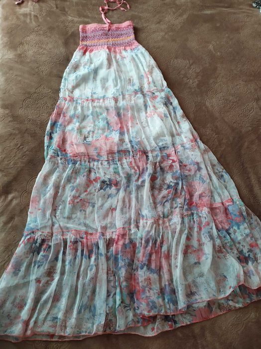 Легка літня сукня