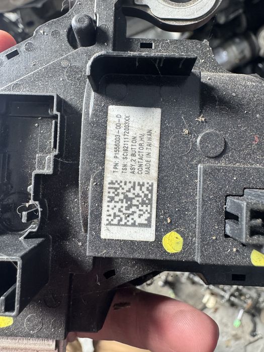 Контактор tesla model s/x plaid 1556003-00-d