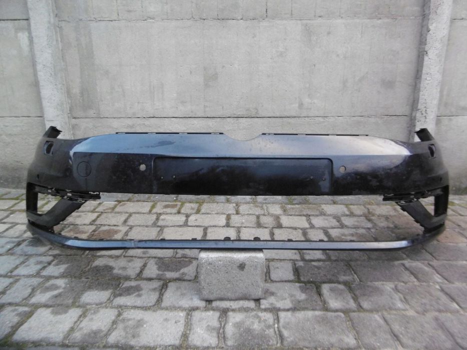 VW GOLF VII LIFT 5G0 - zderzak przedni