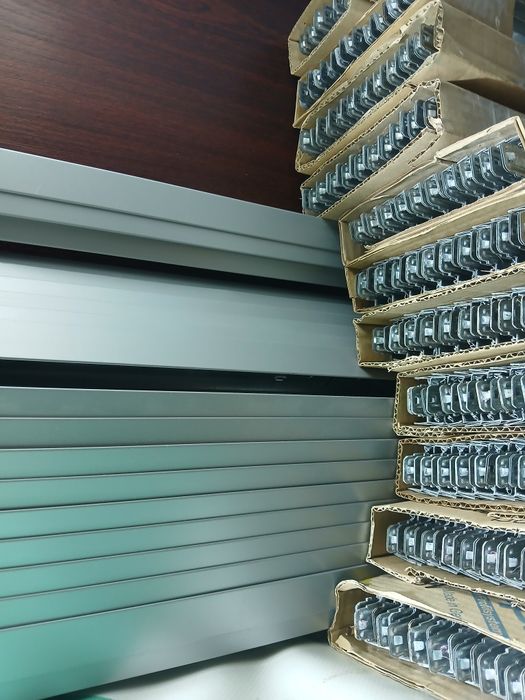 Профіль 600 та 1200 для стелі Армстронг Geipel made in Germany